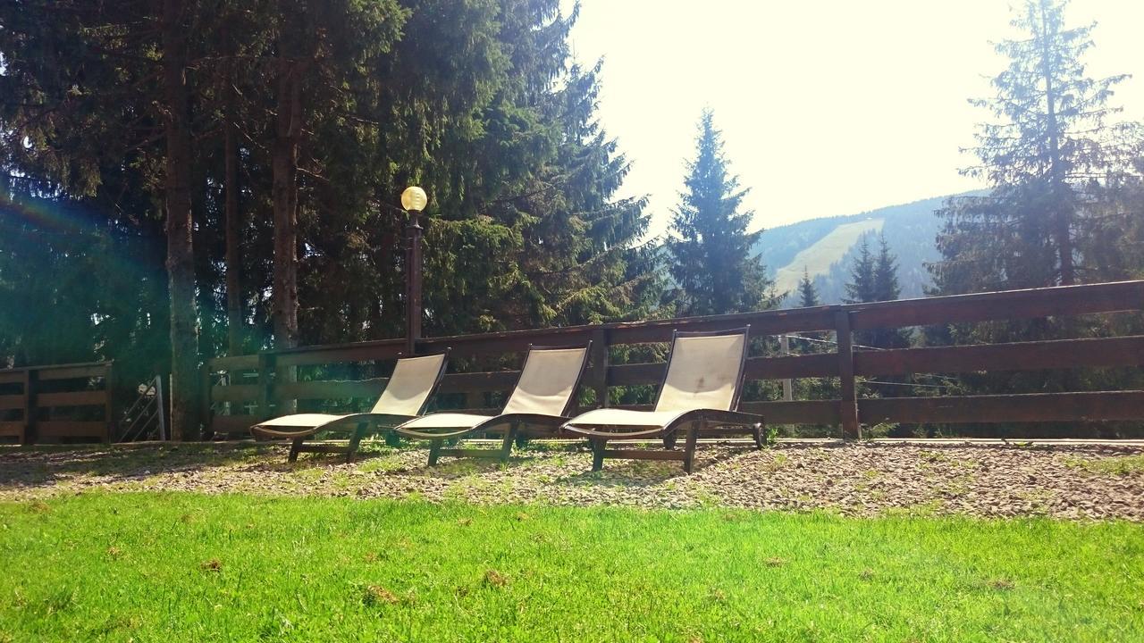 Pensiunea Panoramic Vartop Exterior foto